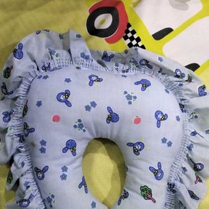 New Born Baby Pillow