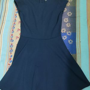 Kazo Bodycon With Flared Frock