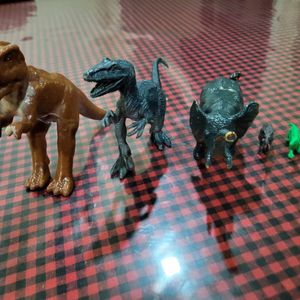 Dinosaur 🦖 Combo Toys