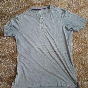 Jockey Grey T-shirt For Women