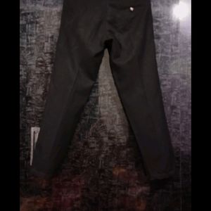 Black Formal Pant