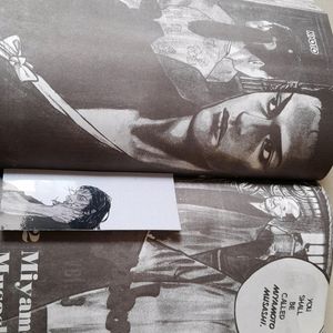 VAGABOND THREE IN ONE VOLUME 1