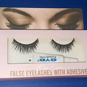 Nybae Eyelashes Extension