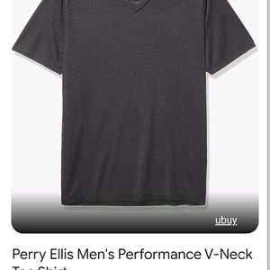 PERRY ELLIS MEN T SHIRT