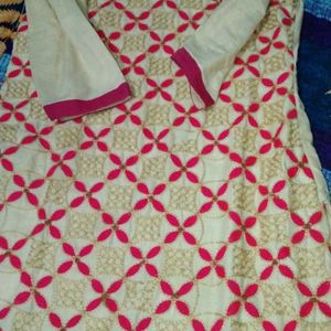 Suit Salwar In Good Condition