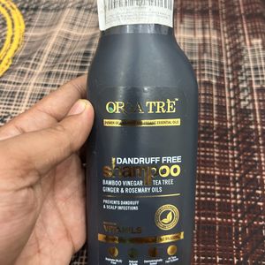 Orga Tree Dandruff Free Shampoo - 2 Qty