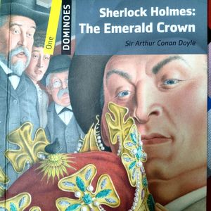 Sherlock Holmes: The Emerald Crown