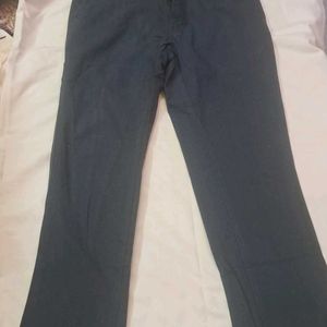 Dark Blue Trouser Mate Finish