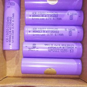 Original Battery 100%working Pack Of 2