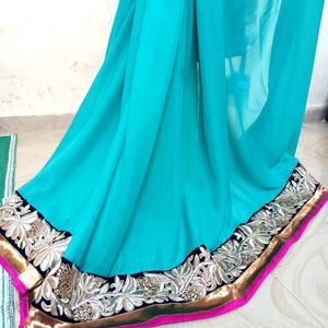 Party Wear Saree