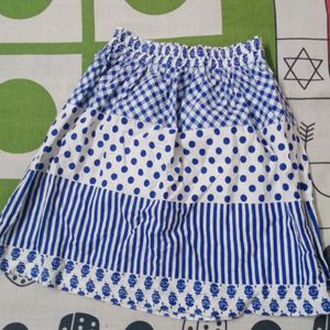 Korean Core Skirt