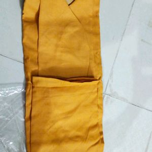 New Yellow Colour Kurta