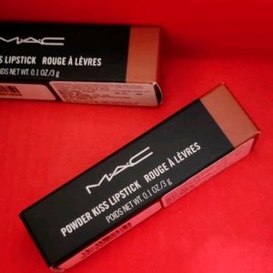 Mac Devoted To Chilli Lipstick ♥️