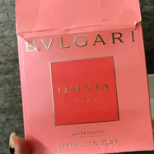 Bvlgari Omnia Coral Edt