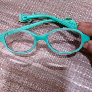 Green Eye Glasses