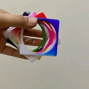 Plastic Bangles