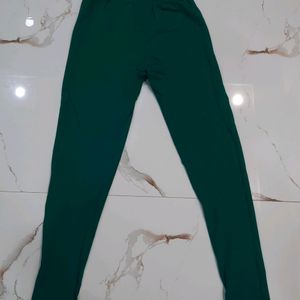 Green Leggings For Women