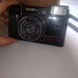 Yashika Camera