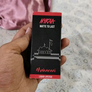 Nykaa Liquid Lipstick