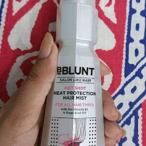 HAIR PROTECTANT MIST