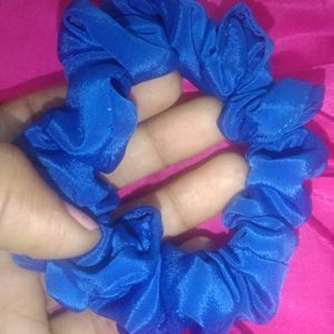 5 Hair Scrunchies+ 🎁