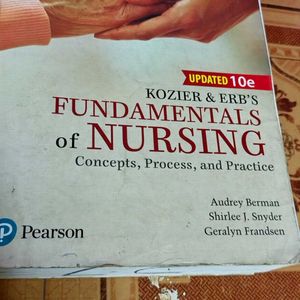 Fundamentals Of Nursing