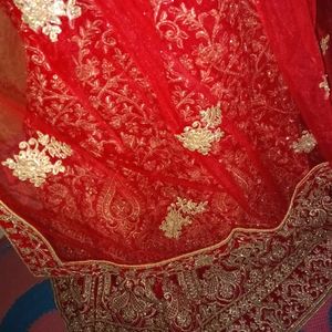 Bridal Lehenga