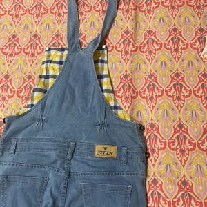 Denim Jumpsuits For Women