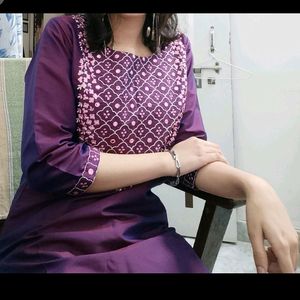 Kurti Set