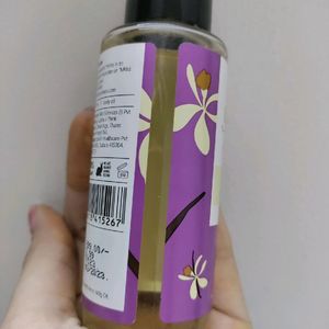 Plum Body Oil