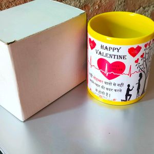 Couple Anniversary Gift Mug 350 ml