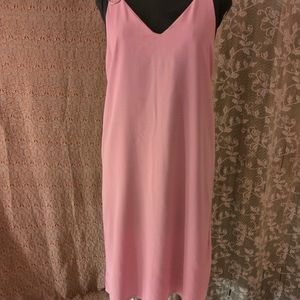 Pink Formal Dress For Women