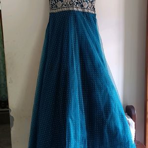 Party Wear Gown