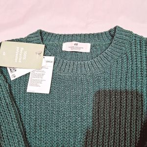 Knit Chinelle Sweater/Jumper