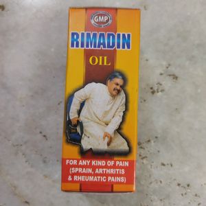 Rimadin Oil For Any Kind Of Pain (Sprain,Arthritis