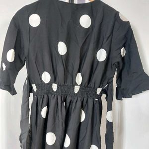 Polka Dot Dress