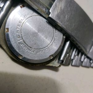 HMT Surya Watch Nt Working Need Service