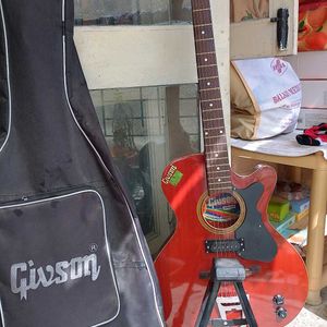 Givson Guitar New