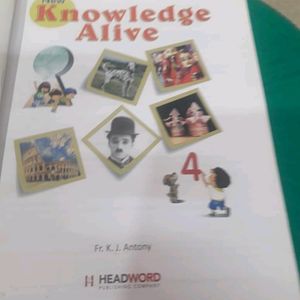 Kids Knowledge Book