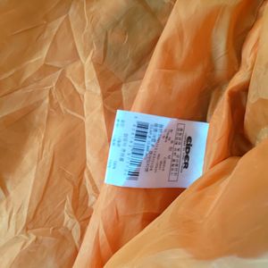 EIDER ORANGE WINDCHEATER JACKET WATERPROOF