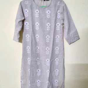 Kurta A Line Size M