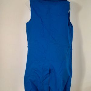 Blue Casual Co-ord Set (Women's)