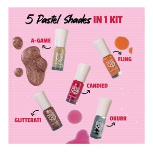 MyGlamm POPxo Mini Nail Kit