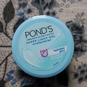 ❗ Price Drop❗Pond's Super Light Gel Moisturizer