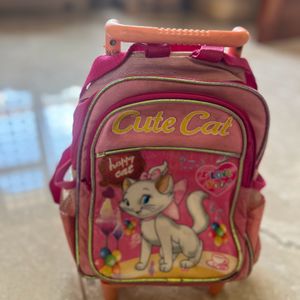 Small Trolly Bag Cute For Girls