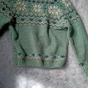 Imported Great Quality Sweater