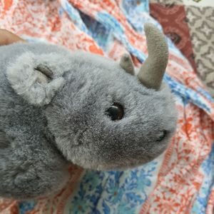 🔥🔥IMPORTED CUTE SOFTTOY-RHINO