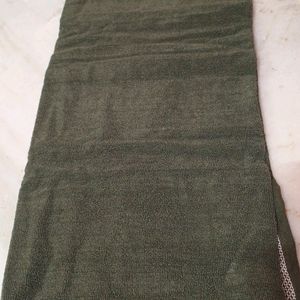 Blue Cotton Towel