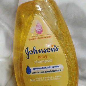 Johnson's Baby Shampoo & Location