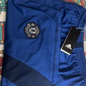 ADIDAS MANCHESTER UNITED 24/25 SEASON SHORTS